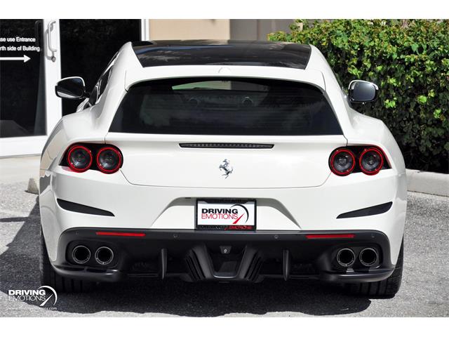 2017 Ferrari GTC4 Lusso (CC-2104219) for sale in West Palm Beach, Florida