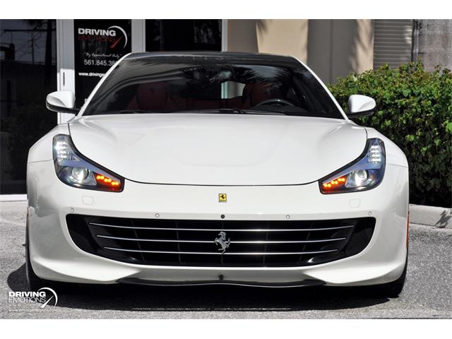 2017 Ferrari GTC4 Lusso (CC-2104219) for sale in West Palm Beach, Florida
