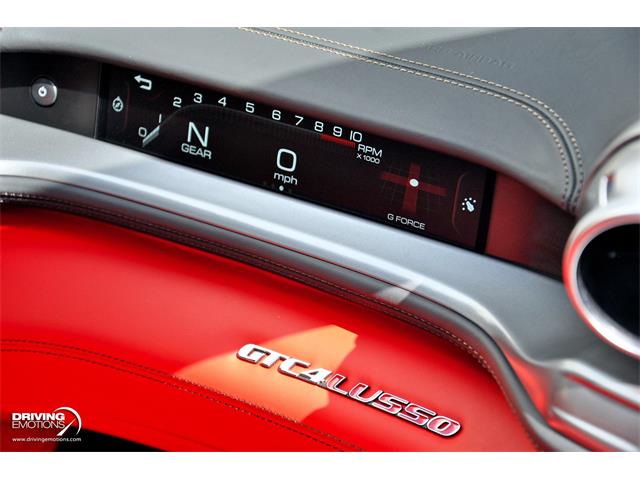 2017 Ferrari GTC4 Lusso (CC-2104219) for sale in West Palm Beach, Florida