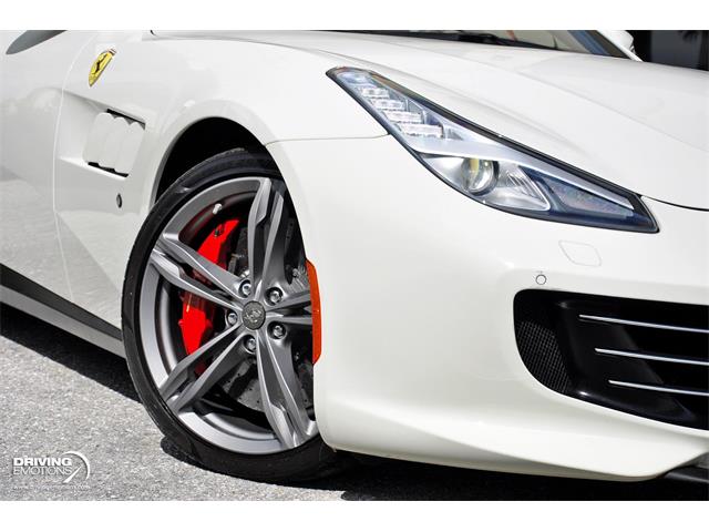 2017 Ferrari GTC4 Lusso (CC-2104219) for sale in West Palm Beach, Florida