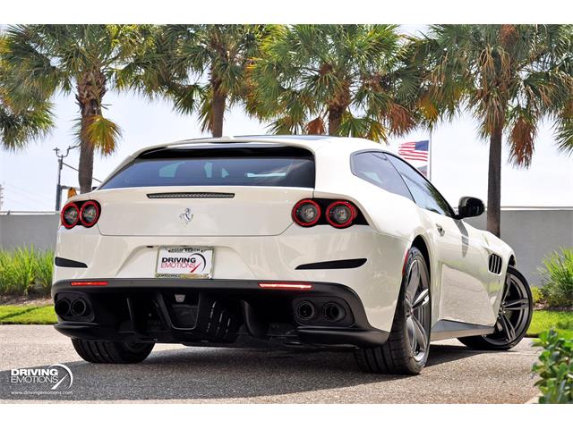 2017 Ferrari GTC4 Lusso (CC-2104219) for sale in West Palm Beach, Florida