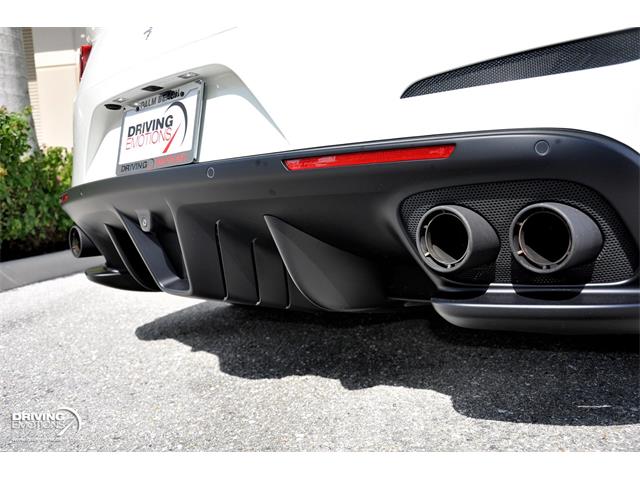 2017 Ferrari GTC4 Lusso (CC-2104219) for sale in West Palm Beach, Florida