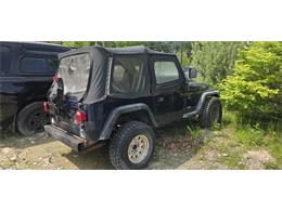 2002 Jeep Wrangler (CC-2100422) for sale in Cadillac, Michigan