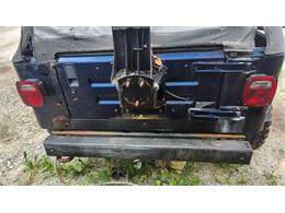 2002 Jeep Wrangler (CC-2100422) for sale in Cadillac, Michigan
