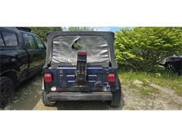 2002 Jeep Wrangler (CC-2100422) for sale in Cadillac, Michigan