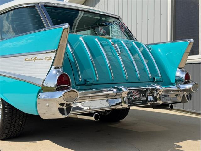 1957 Chevrolet Nomad (CC-2104220) for sale in Greene, Iowa