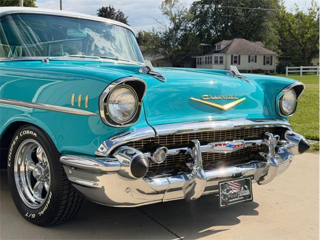 1957 Chevrolet Nomad (CC-2104220) for sale in Greene, Iowa
