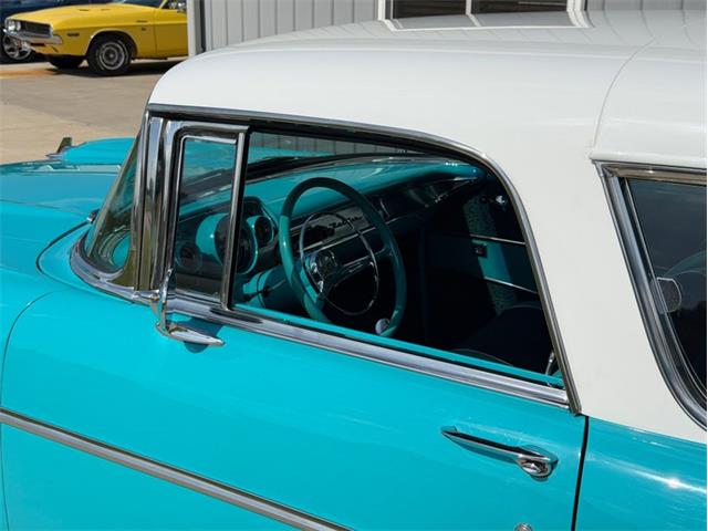 1957 Chevrolet Nomad (CC-2104220) for sale in Greene, Iowa