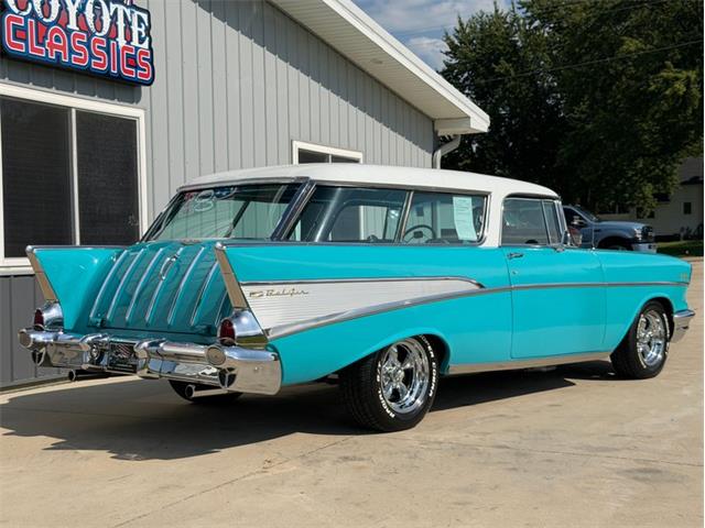 1957 Chevrolet Nomad (CC-2104220) for sale in Greene, Iowa