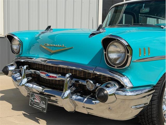 1957 Chevrolet Nomad (CC-2104220) for sale in Greene, Iowa