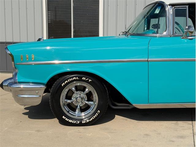 1957 Chevrolet Nomad (CC-2104220) for sale in Greene, Iowa
