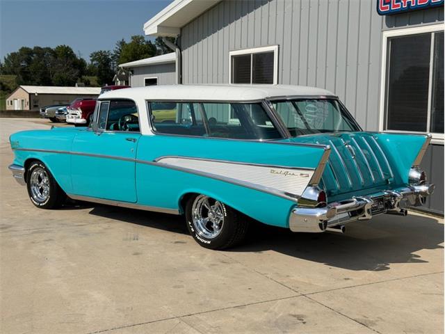 1957 Chevrolet Nomad (CC-2104220) for sale in Greene, Iowa
