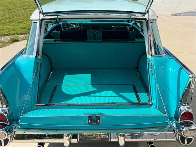 1957 Chevrolet Nomad (CC-2104220) for sale in Greene, Iowa