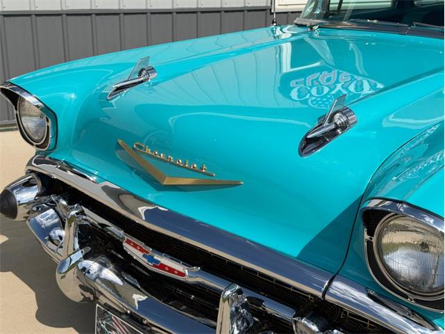 1957 Chevrolet Nomad (CC-2104220) for sale in Greene, Iowa