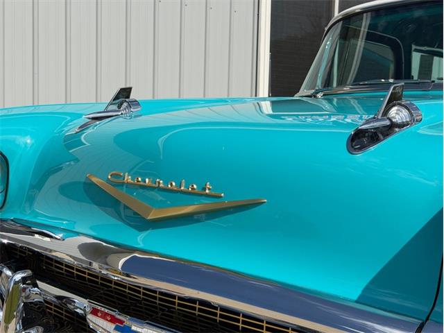 1957 Chevrolet Nomad (CC-2104220) for sale in Greene, Iowa