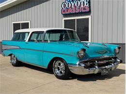 1957 Chevrolet Nomad (CC-2104220) for sale in Greene, Iowa
