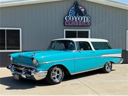 1957 Chevrolet Nomad (CC-2104220) for sale in Greene, Iowa