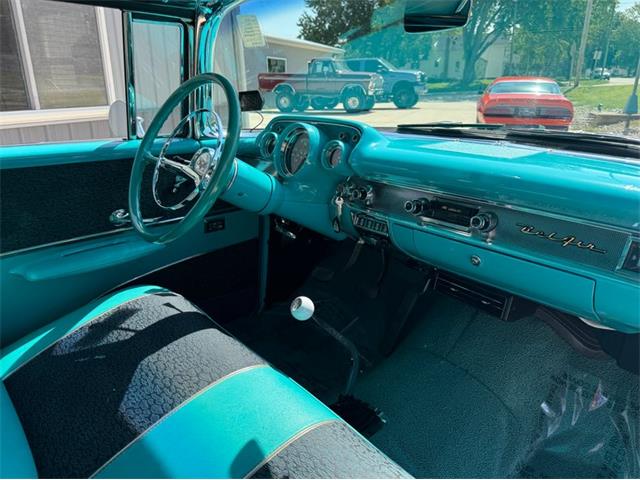 1957 Chevrolet Nomad (CC-2104220) for sale in Greene, Iowa