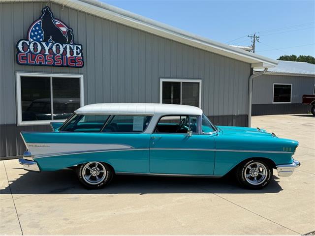 1957 Chevrolet Nomad (CC-2104220) for sale in Greene, Iowa