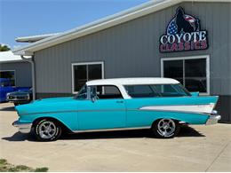 1957 Chevrolet Nomad (CC-2104220) for sale in Greene, Iowa