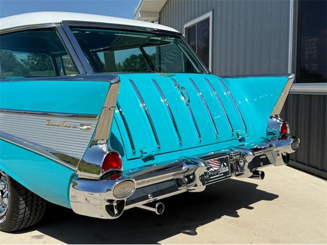 1957 Chevrolet Nomad (CC-2104220) for sale in Greene, Iowa