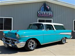 1957 Chevrolet Nomad (CC-2104220) for sale in Greene, Iowa