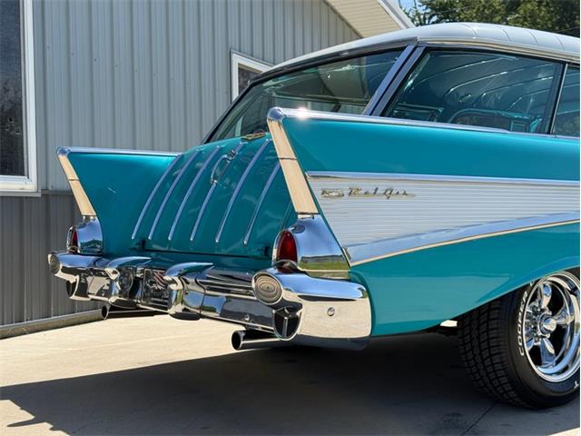 1957 Chevrolet Nomad (CC-2104220) for sale in Greene, Iowa