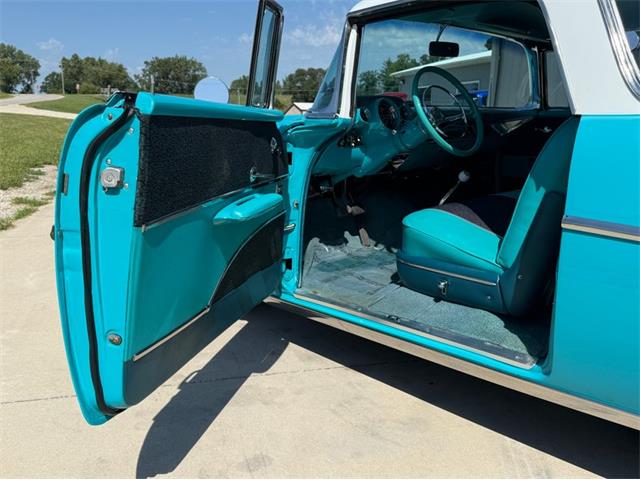 1957 Chevrolet Nomad (CC-2104220) for sale in Greene, Iowa