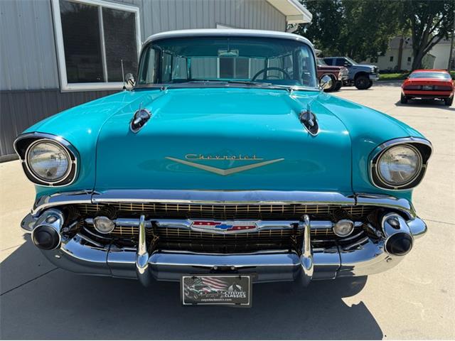 1957 Chevrolet Nomad (CC-2104220) for sale in Greene, Iowa