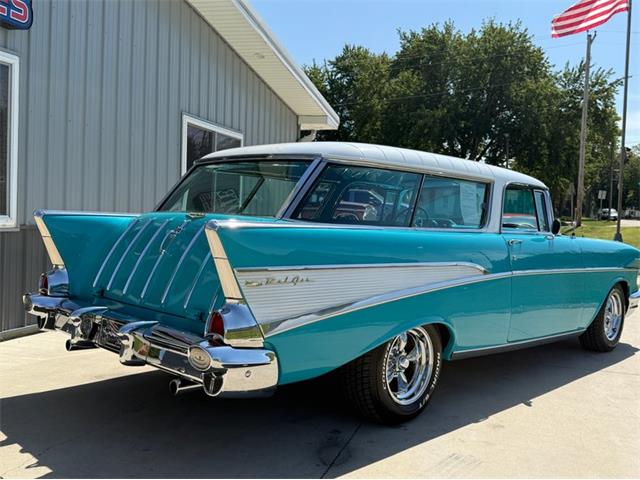 1957 Chevrolet Nomad (CC-2104220) for sale in Greene, Iowa