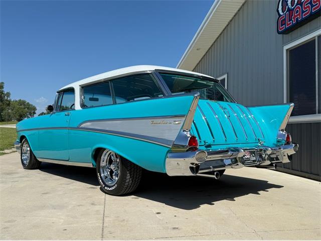 1957 Chevrolet Nomad (CC-2104220) for sale in Greene, Iowa