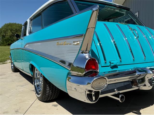 1957 Chevrolet Nomad (CC-2104220) for sale in Greene, Iowa