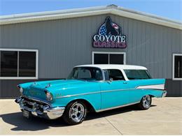 1957 Chevrolet Nomad (CC-2104220) for sale in Greene, Iowa