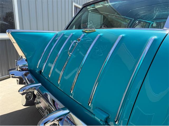1957 Chevrolet Nomad (CC-2104220) for sale in Greene, Iowa