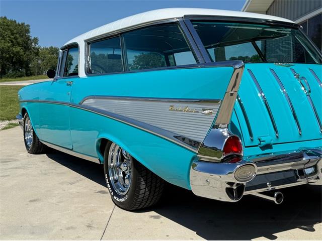 1957 Chevrolet Nomad (CC-2104220) for sale in Greene, Iowa