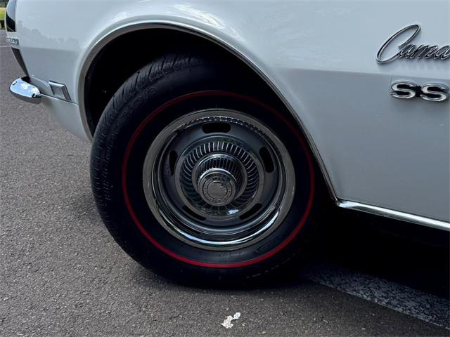 1968 Chevrolet Camaro SS L35 (CC-2104225) for sale in Gladstone, Oregon