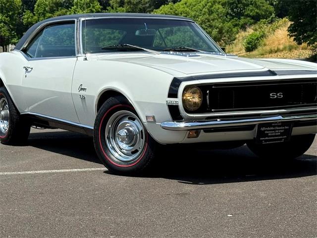 1968 Chevrolet Camaro SS L35 (CC-2104225) for sale in Gladstone, Oregon
