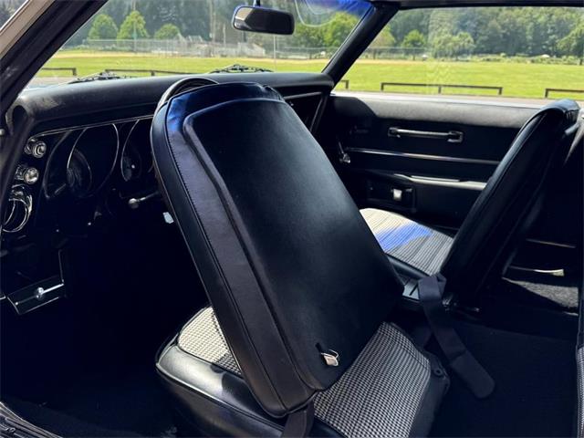 1968 Chevrolet Camaro SS L35 (CC-2104225) for sale in Gladstone, Oregon