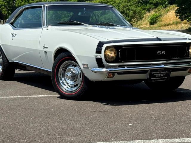 1968 Chevrolet Camaro SS L35 (CC-2104225) for sale in Gladstone, Oregon