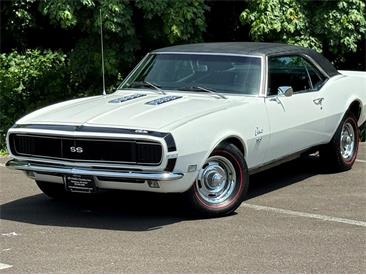 1968 Chevrolet Camaro SS L35 (CC-2104225) for sale in Gladstone, Oregon