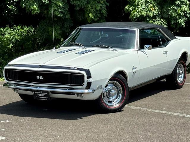 1968 Chevrolet Camaro SS L35 (CC-2104225) for sale in Gladstone, Oregon