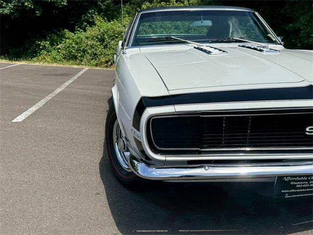 1968 Chevrolet Camaro SS L35 (CC-2104225) for sale in Gladstone, Oregon