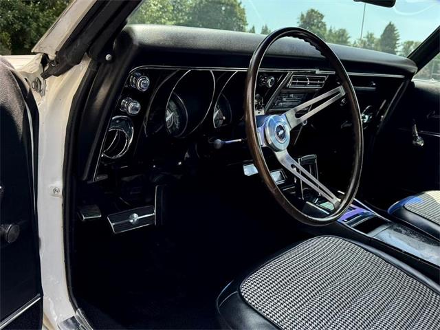 1968 Chevrolet Camaro SS L35 (CC-2104225) for sale in Gladstone, Oregon