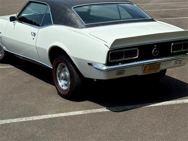 1968 Chevrolet Camaro SS L35 (CC-2104225) for sale in Gladstone, Oregon