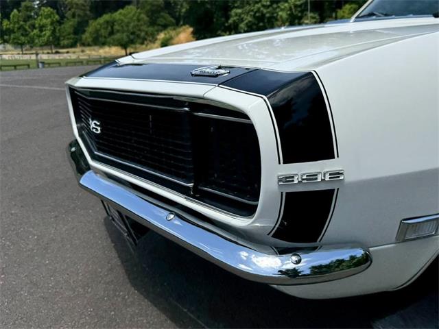 1968 Chevrolet Camaro SS L35 (CC-2104225) for sale in Gladstone, Oregon