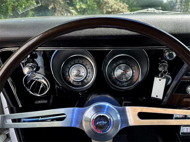 1968 Chevrolet Camaro SS L35 (CC-2104225) for sale in Gladstone, Oregon