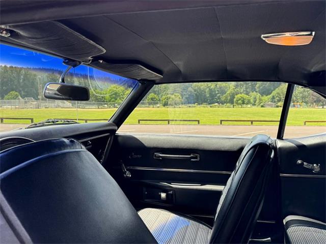 1968 Chevrolet Camaro SS L35 (CC-2104225) for sale in Gladstone, Oregon