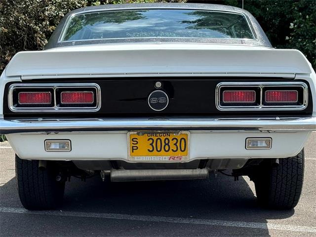 1968 Chevrolet Camaro SS L35 (CC-2104225) for sale in Gladstone, Oregon