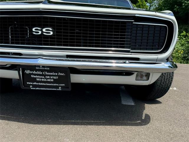 1968 Chevrolet Camaro SS L35 (CC-2104225) for sale in Gladstone, Oregon