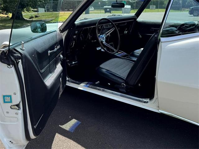 1968 Chevrolet Camaro SS L35 (CC-2104225) for sale in Gladstone, Oregon